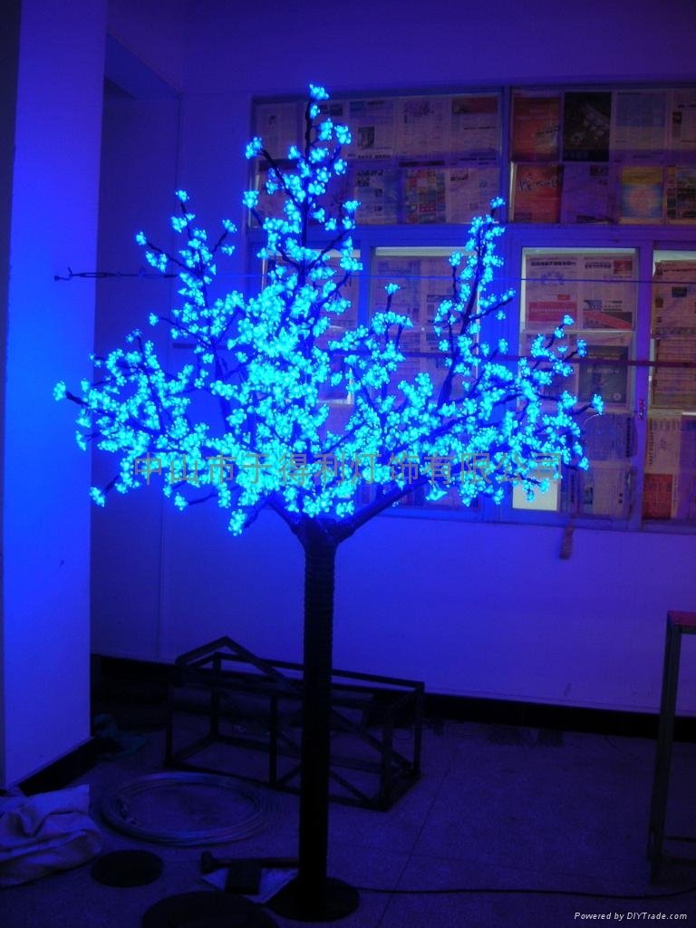 LED cherry tree 2