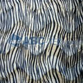 100% polyester hot sell animal print