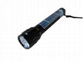 LED Solar Torch