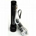 LED Solar Torch  1