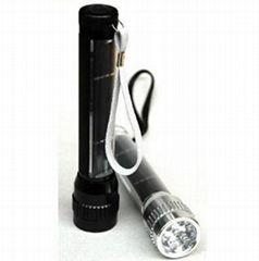 LED Solar Torch 