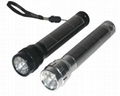 Solar LED Flashlight 1