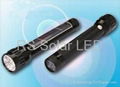 LED Solar Torch  1