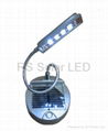 LED Solar Lamp 1