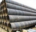 LSAW steel pipe