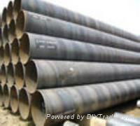 LSAW steel pipe