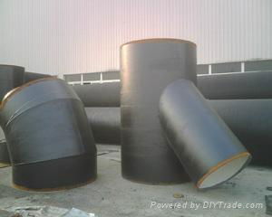 structure steel pipe