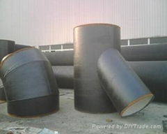 structure steel pipe