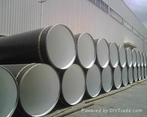 pressure steel pipe