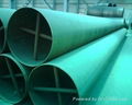 welded steel pipe