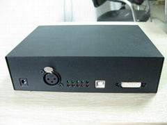 DVI LED controller