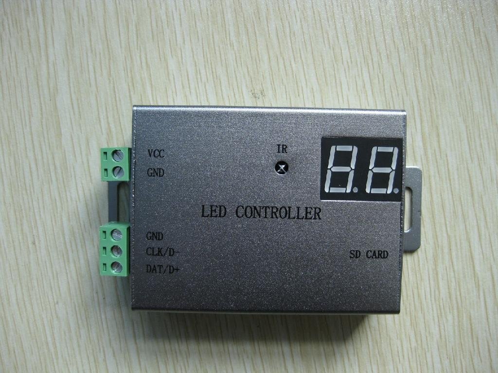 IR LED controller
