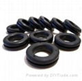 Rubber Grommets 2