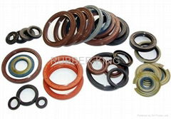 Oil Seals(rubber seals)