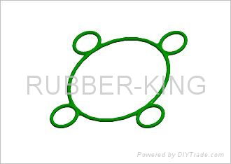 silicone gaskets(silicone pads)