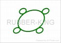 silicone gaskets(silicone pads) 1