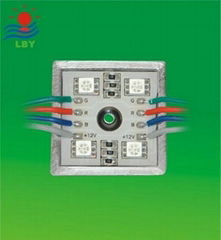 Beta Series >> 4-RGB 5050 water proof module