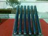 China all-glass evacuated solar collector tubes 58/47*1800mm 3