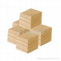 3-30mm plywood timber poplar core with difference wood paper 3
