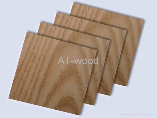 Melamine Faced Board timber 5