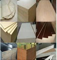 2-40mm*1220*2440 Poplar Plywood with difference veneer 4