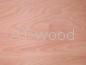 2-40mm*1220*2440 Poplar Plywood with difference veneer 5