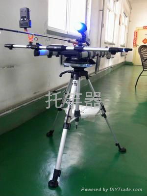 multifunctional night fishing ROD Pod 2