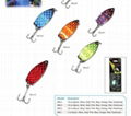 double dancer spoon lure 1