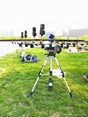 Triple Balance nightfishing rod pod