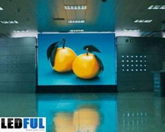 P7.62 Indoor Full Color LED Display Screen