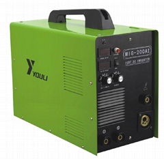 MIG/MAG INVERTER WELDING MACHINE