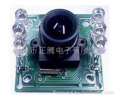 1/3BF3003彩色CMOS攝像機正騰電子廠家供應 2