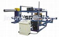 pe foam sheet bonding machine JS-PE