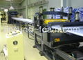 xps foam board extrusion line JS-XPS Korea 1