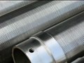 welded stainless steel wedge wire water