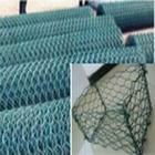 PVC coated hexagonal wire mesh