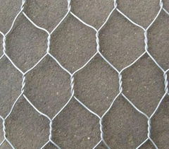 Galfan gabion box 