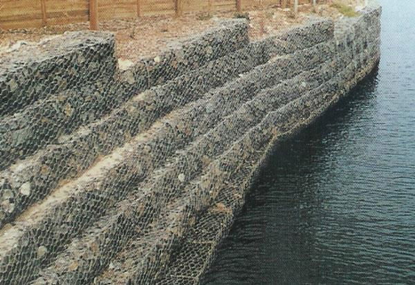 China gabion mattress  2