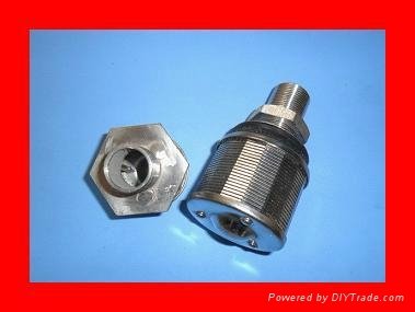 wedge wire stainless steel screen nozzles 2