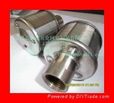 wedge wire stainless steel screen nozzles 3