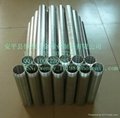 HY-001 wedge wire cylinder water well screen 2