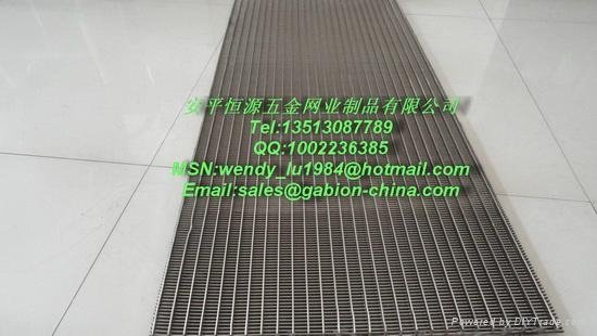 HY-002 wedge wire screen plate  3