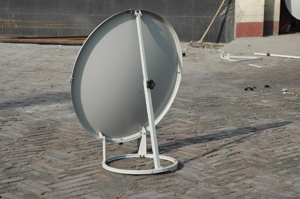 Ku Band Outddor Tv Satellite Dish