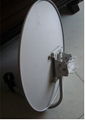 Ku band outddor TV satellite dish antenna ground mount 5