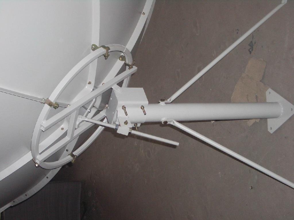 C band outdor TV satellite dish antenna 3