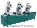 Three Head Welding Machine for PVC Doors