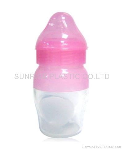 Silicone Bottle Series 4