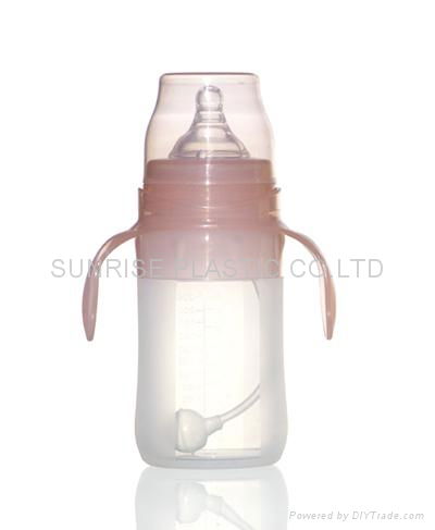 Silicone Bottle Series 5