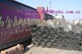 pp plastic biaxial geogrid