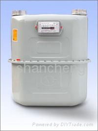 gas meter G6